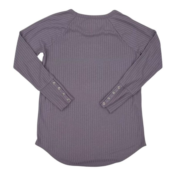 Top Ls By Chaser In Purple, Size:L Sale