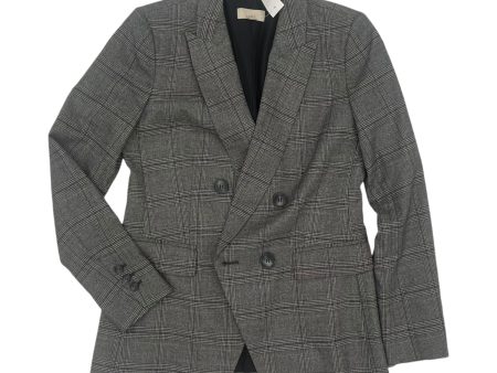 Blazer By Loft In Grey, Size:S Discount