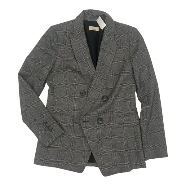 Blazer By Loft In Grey, Size:S Discount