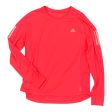 TOP LS by ADIDAS In ORANGE, Size: XL Online