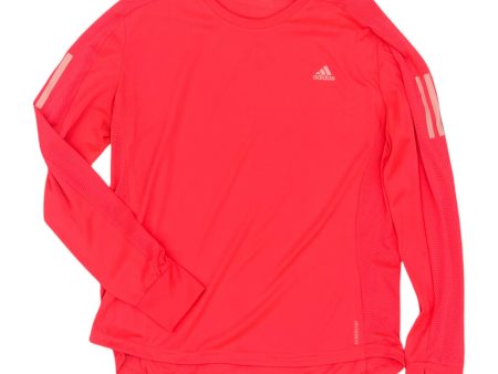 TOP LS by ADIDAS In ORANGE, Size: XL Online