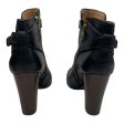 Boots Designer By Coach In Black, Size:7.5 Hot on Sale