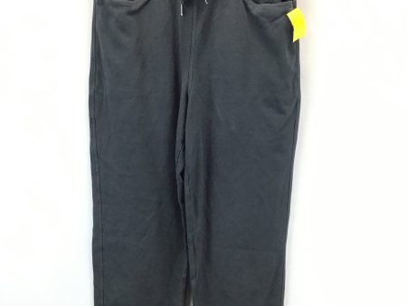 Athletic Pants By Athleta In Black, Size: S Supply