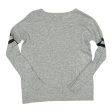 Top Ls By American Eagle In Grey, Size:Xs Supply