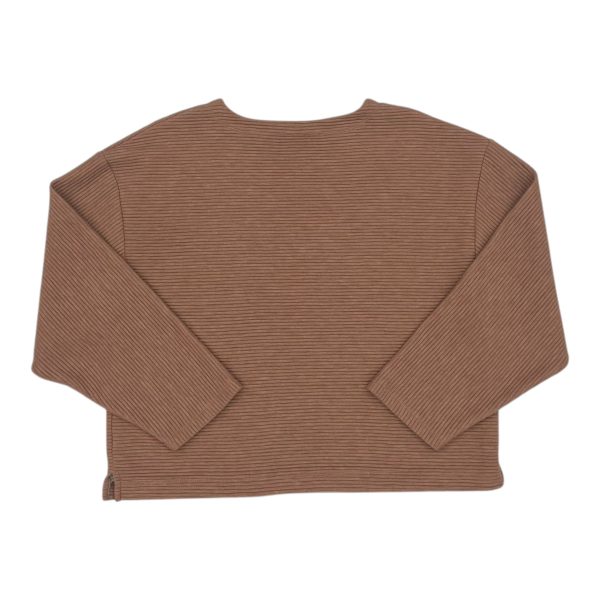 Top Ls By A New Day In Tan, Size:S Online Sale