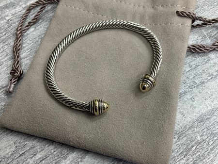 Bracelet Luxury Designer By David Yurman For Sale