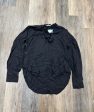 Blouse Long Sleeve By Cloth & Stone In Black, Size: M For Cheap