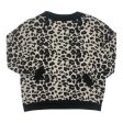 Top Ls By Bibi In Animal Print, Size:L For Cheap