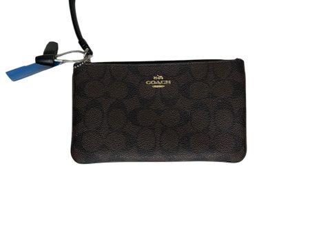 Wristlet Designer By Coach, Size: Medium For Discount