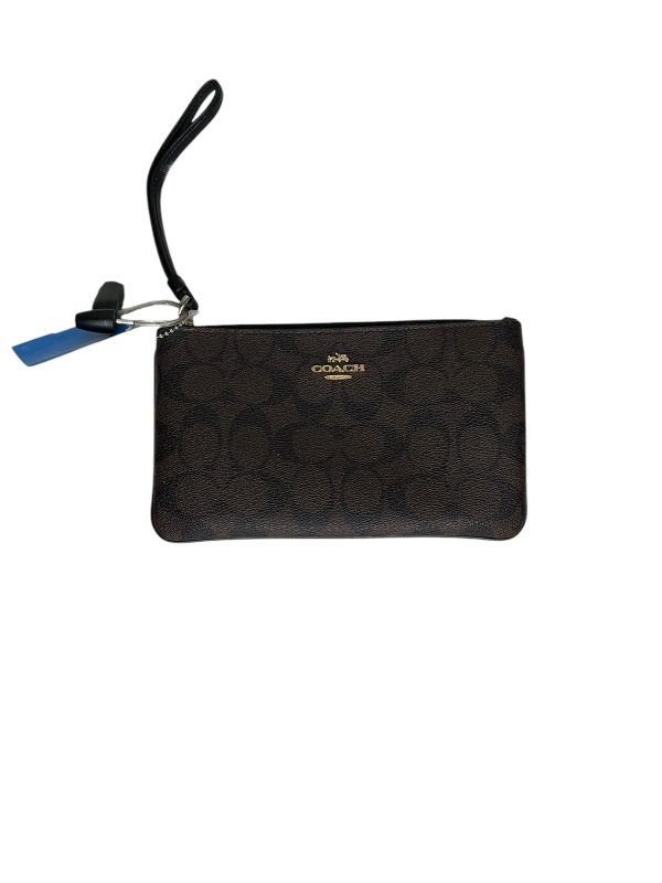 Wristlet Designer By Coach, Size: Medium For Discount