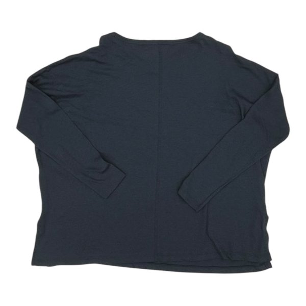 Top Ls Basic By C And C In Navy, Size:M Hot on Sale