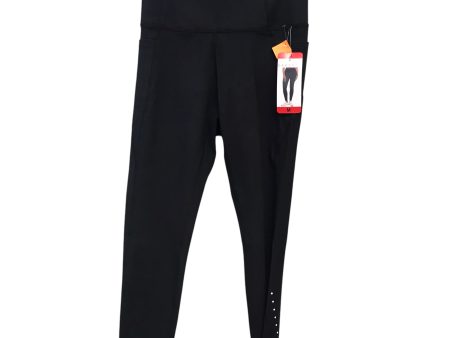 Athletic Capris By Danskin In Black, Size:M For Sale