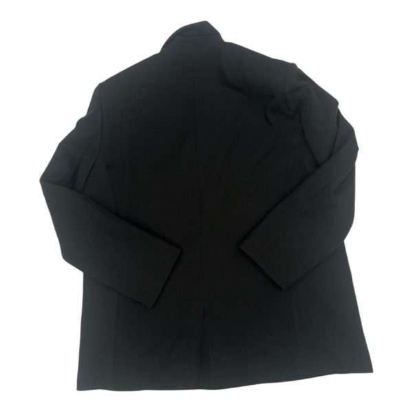 Blazer By Clothes Mentor In Black, Size:Xl Discount