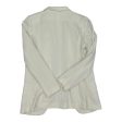 Blazer By H&M In Cream, Size:M For Discount