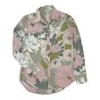 Blouse Ls By Joie In Floral Print, Size:Xs Supply