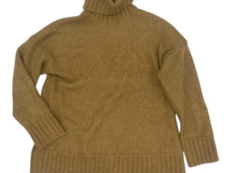 Sweater By Everlane In Brown, Size:M Online now