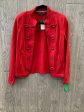 Blazer By Tommy Hilfiger In Red, Size: Sp Sale