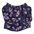 Blouse Ls By White House Black Market In Purple, Size:L on Sale