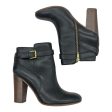 Boots Designer By Coach In Black, Size:7.5 Hot on Sale