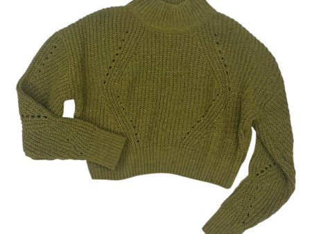 Sweater By Double Zero In Green, Size:L Online