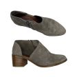 Boots Ankle Heels By 1.State In Taupe, Size:9.5 Online Sale