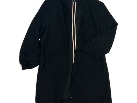 Blazer By Rachel Zoe In Black, Size:M Supply