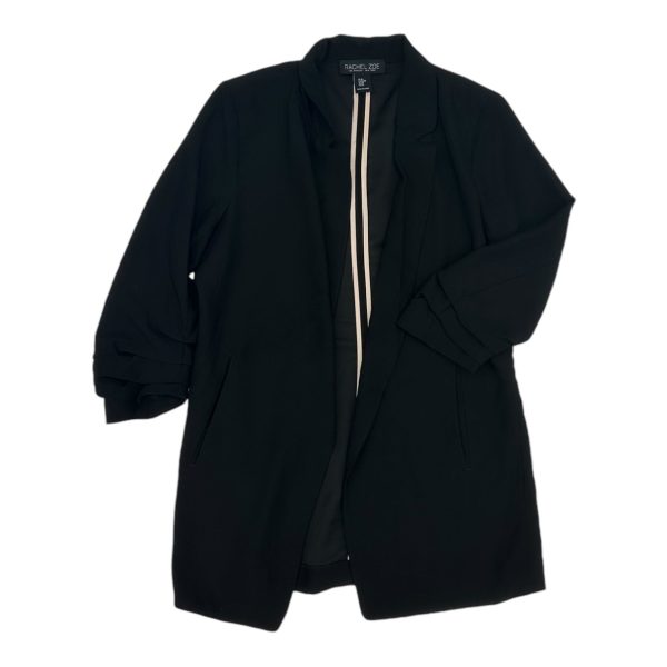 Blazer By Rachel Zoe In Black, Size:M Supply