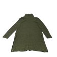 Tunic Long Sleeve By Old Navy In Green, Size: S Hot on Sale