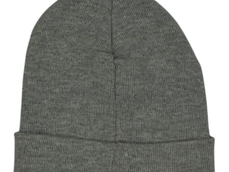 Hat Beanie By Levis In Grey Online Sale