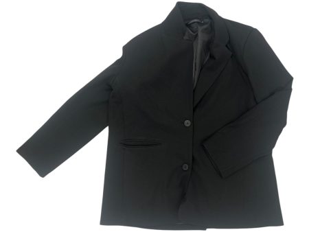 Blazer By Clothes Mentor In Black, Size:Xl Discount