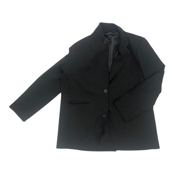 Blazer By Clothes Mentor In Black, Size:Xl Discount