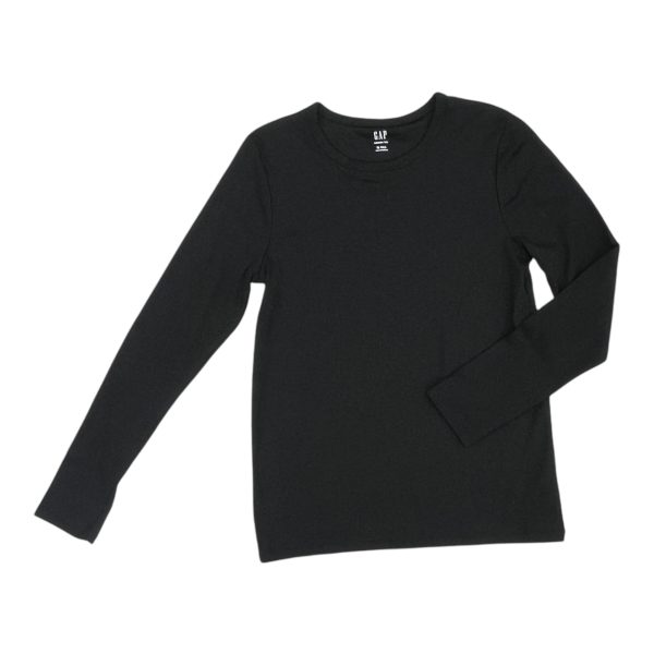 Top Ls Basic By Gap In Black, Size:Xl Discount