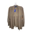 Cardigan By Apt 9 In Brown, Size:Xl Supply