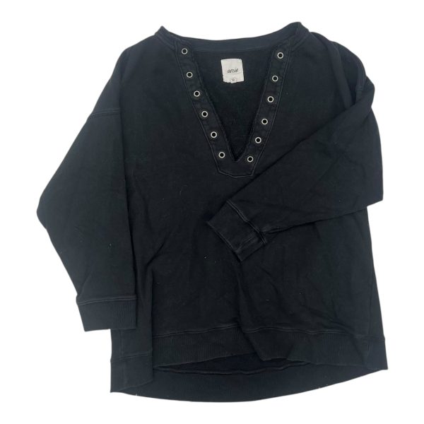 Top Ls By Aerie In Black, Size:Xl Online Hot Sale