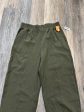 Athletic Pants By Old Navy In Green, Size: L Supply