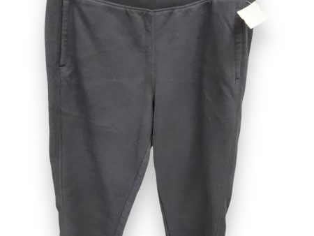 Athletic Pants By Tek Gear In Black, Size: M Online Hot Sale