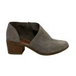 Boots Ankle Heels By 1.State In Taupe, Size:9.5 Online Sale