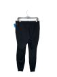 Athletic Pants By Clothes Mentor In Black, Size: L Online Sale