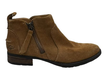 BOOTS DESIGNER by UGG In BROWN, Size: 7 Online Hot Sale