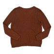 Sweater By Maurices In Brown, Size:Xl For Discount