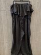 Jumpsuit By Time And Tru In Black, Size: 1x Hot on Sale