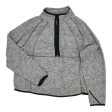 Athletic Sweatshirt Collar By Tek Gear In Grey, Size:1X Online now