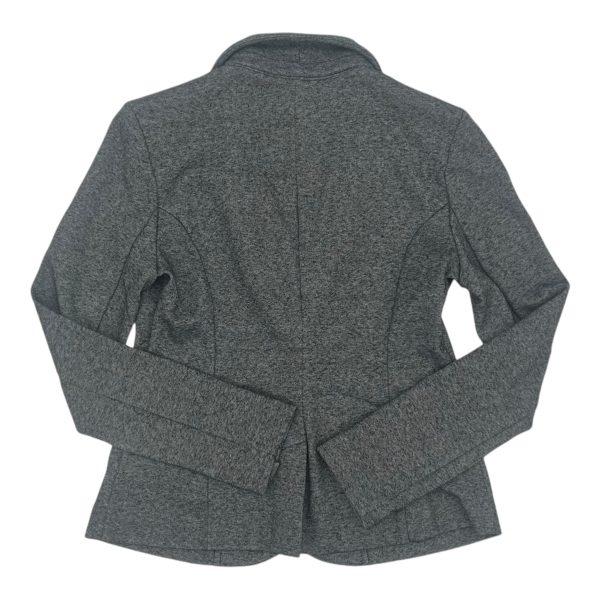 Blazer By Merona In Grey, Size:S Cheap