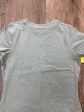 Athletic Top Short Sleeve By 7Diamonds In Blue, Size: M Sale