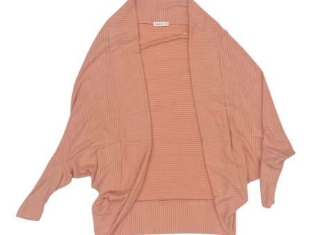 Cardigan By Clothes Mentor In Pink, Size:S Fashion