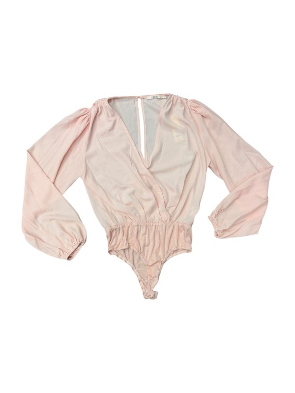 Bodysuit By Mi Ami In Pink, Size: S For Sale