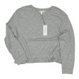 Top Ls By Clothes Mentor In Grey, Size:Xl Supply