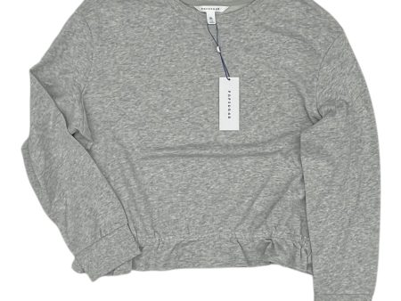 Top Ls By Clothes Mentor In Grey, Size:Xl Supply