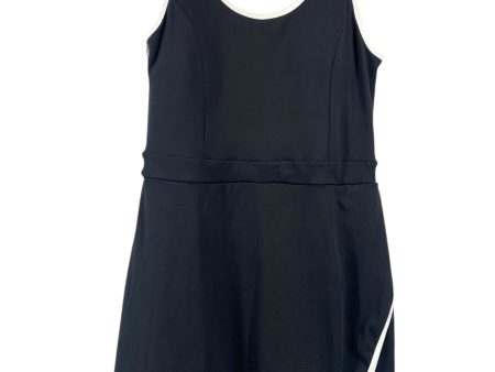 Athletic Dress By Clothes Mentor In Black, Size: L on Sale