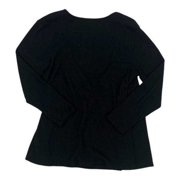 Top Ls By Old Navy In Black, Size:Xl on Sale